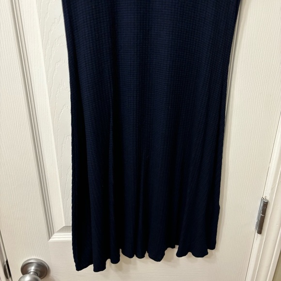 Urban Outfitters BDG Navy Blue Camper Pocket Ribbed Dress Women’s Size XS - Picture 4 of 8